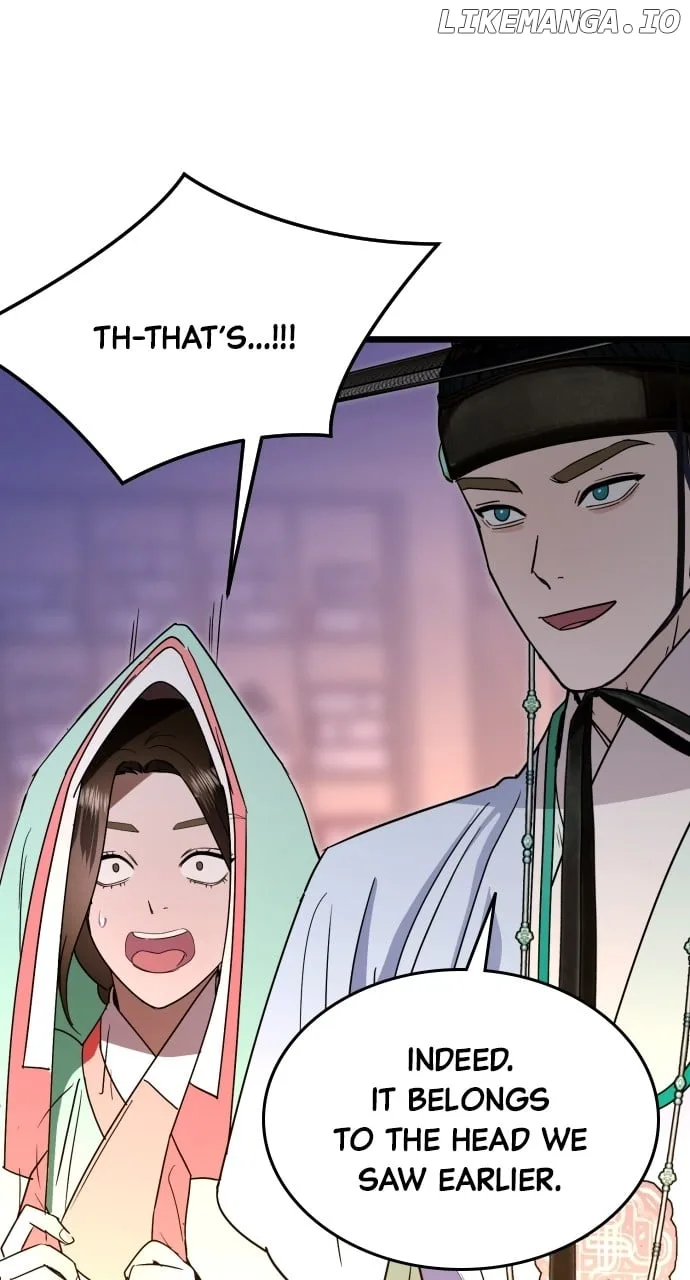 Maseknam – A Sexy Magician Chapter 81 page 86