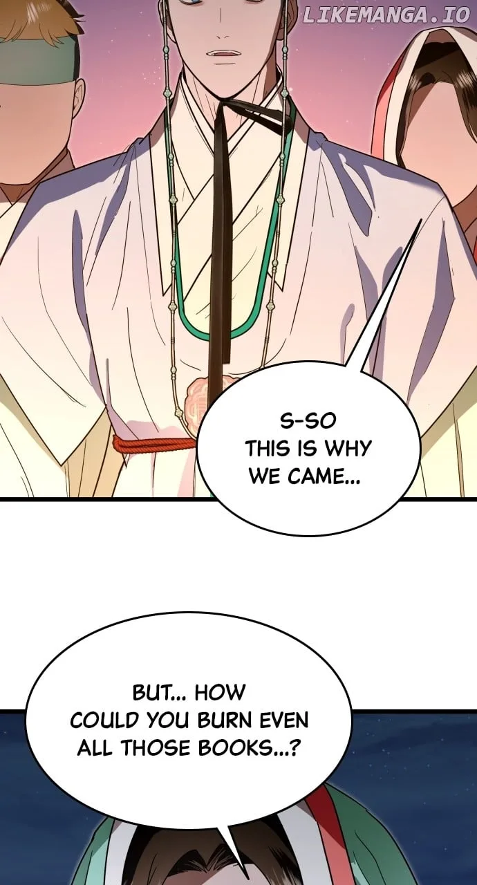 Maseknam – A Sexy Magician Chapter 81 page 92