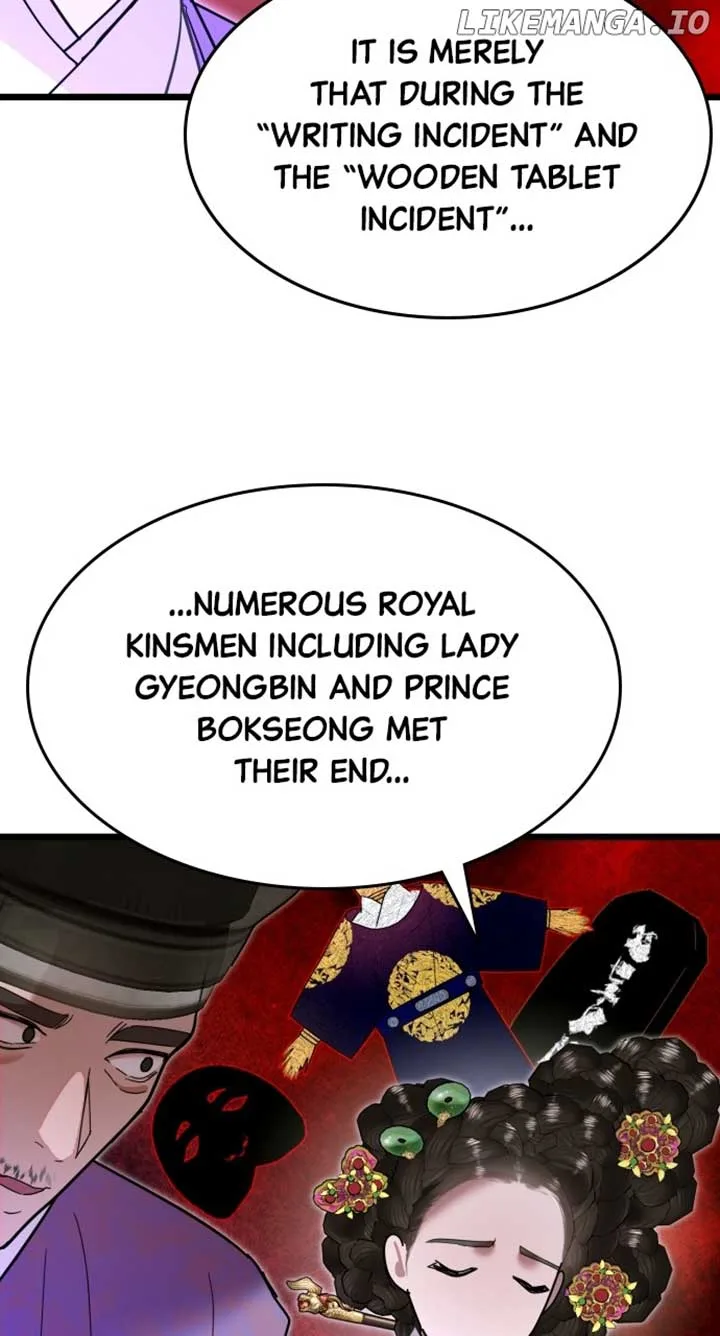 Maseknam – A Sexy Magician Chapter 80 page 51