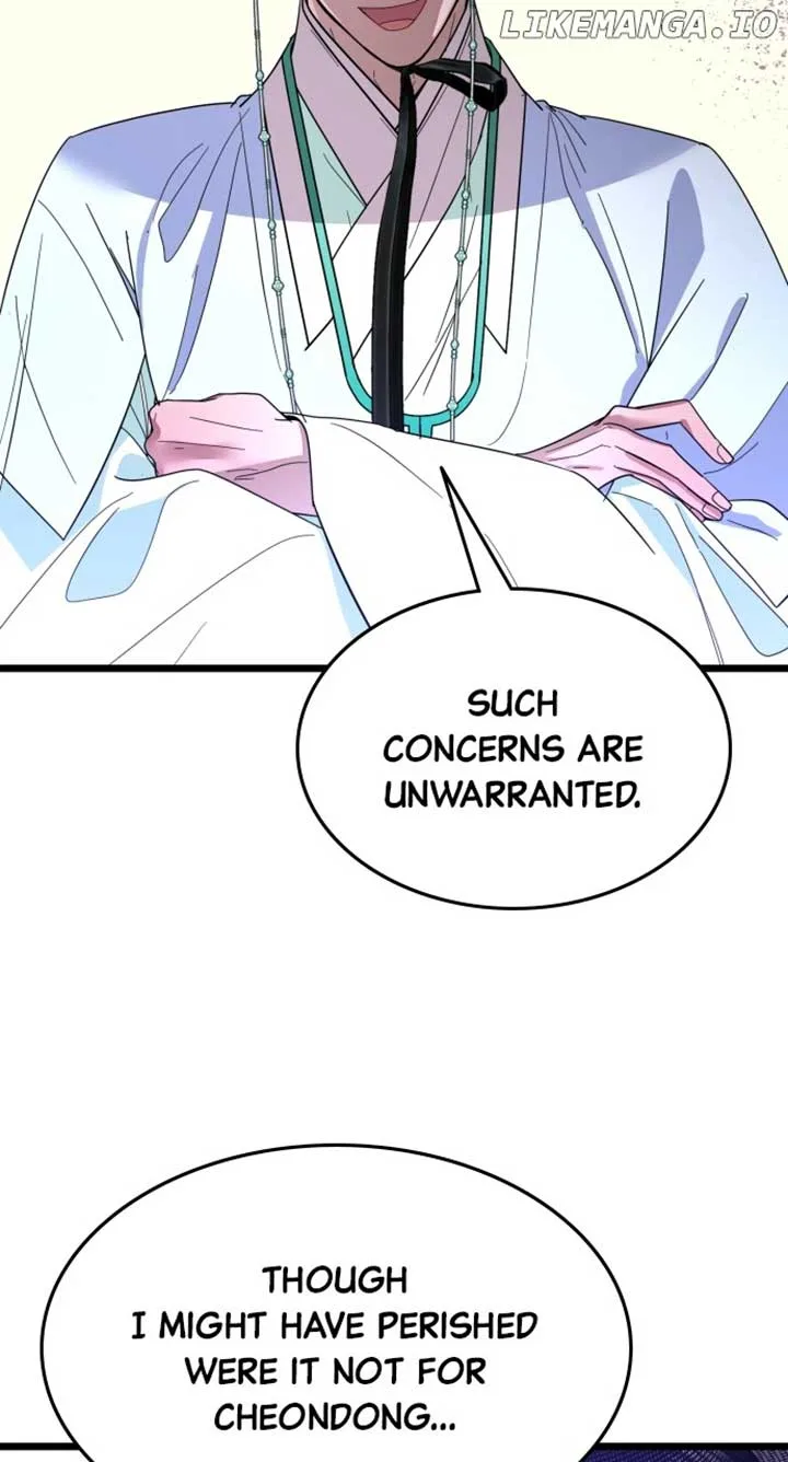 Maseknam – A Sexy Magician Chapter 80 page 61