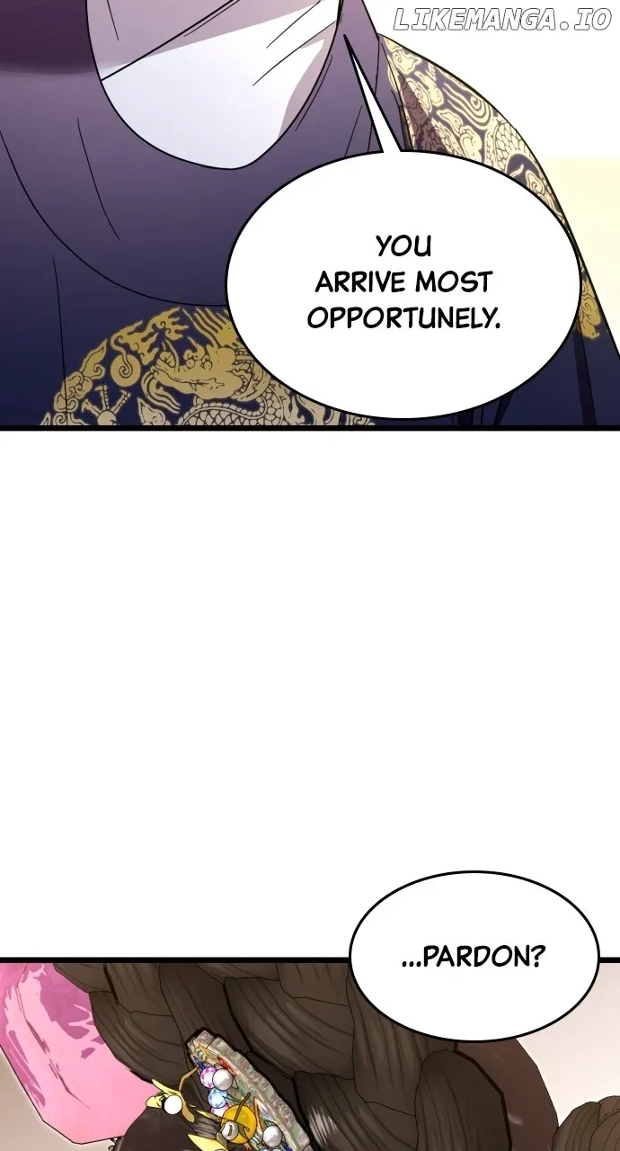 Maseknam – A Sexy Magician Chapter 83 page 15