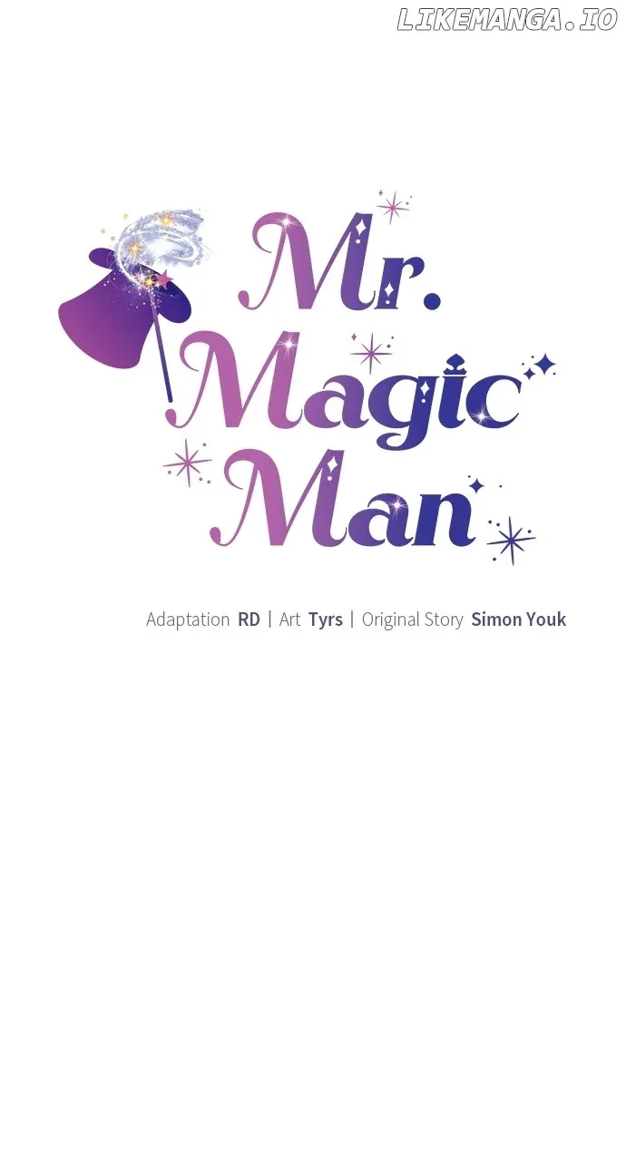 Maseknam – A Sexy Magician Chapter 83 page 7