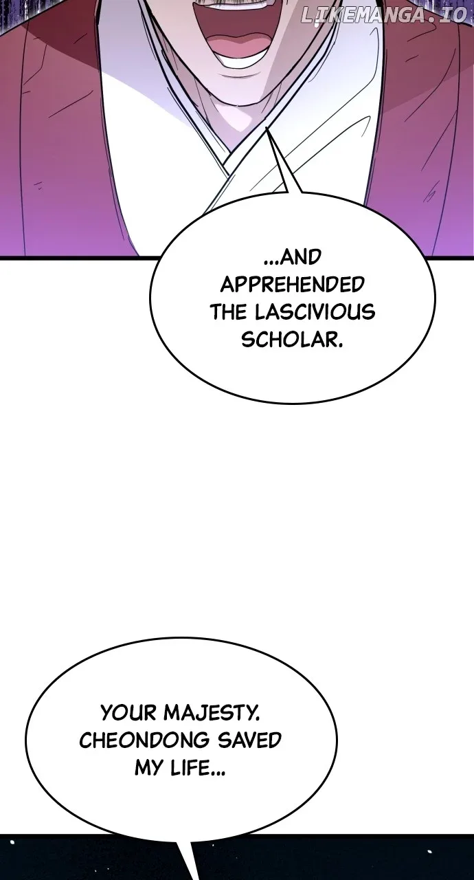Maseknam – A Sexy Magician Chapter 82 page 54