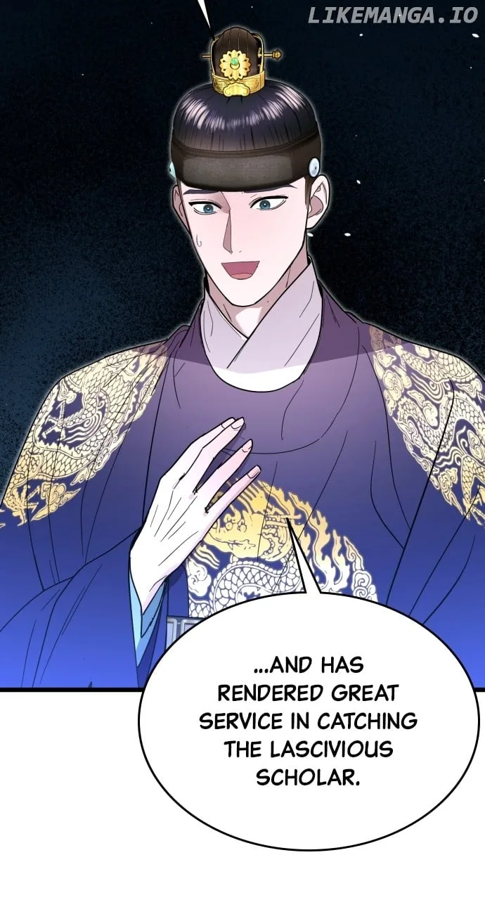 Maseknam – A Sexy Magician Chapter 82 page 55