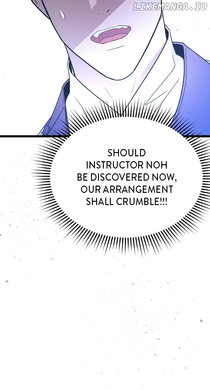 Maseknam – A Sexy Magician Chapter 82 page 69