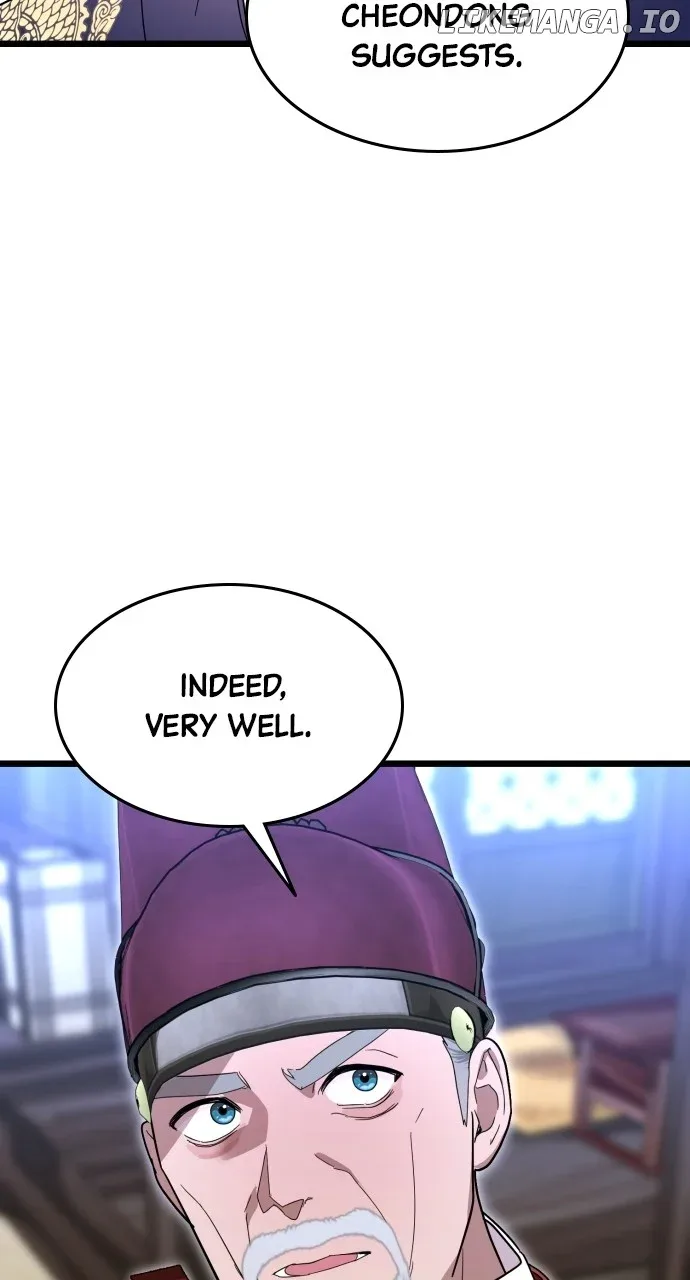 Maseknam – A Sexy Magician Chapter 82 page 28