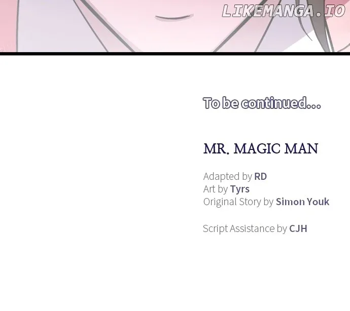 Maseknam – A Sexy Magician Chapter 83 page 96