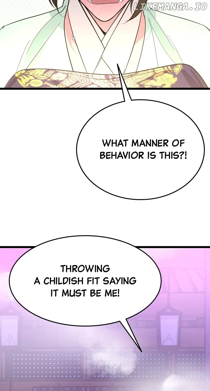 Maseknam – A Sexy Magician Chapter 83 page 62
