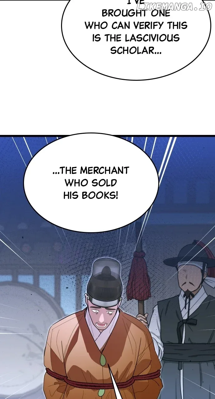 Maseknam – A Sexy Magician Chapter 82 page 48