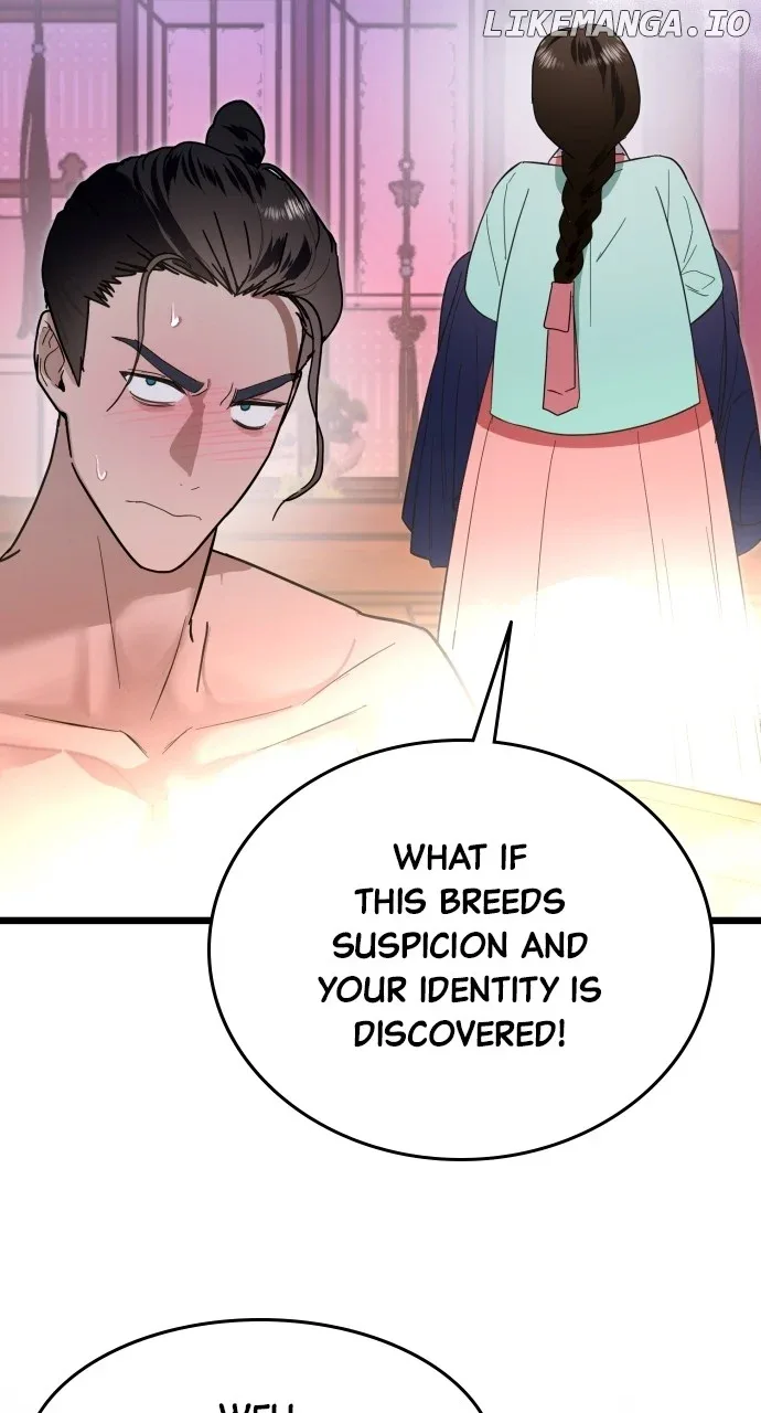Maseknam – A Sexy Magician Chapter 83 page 63