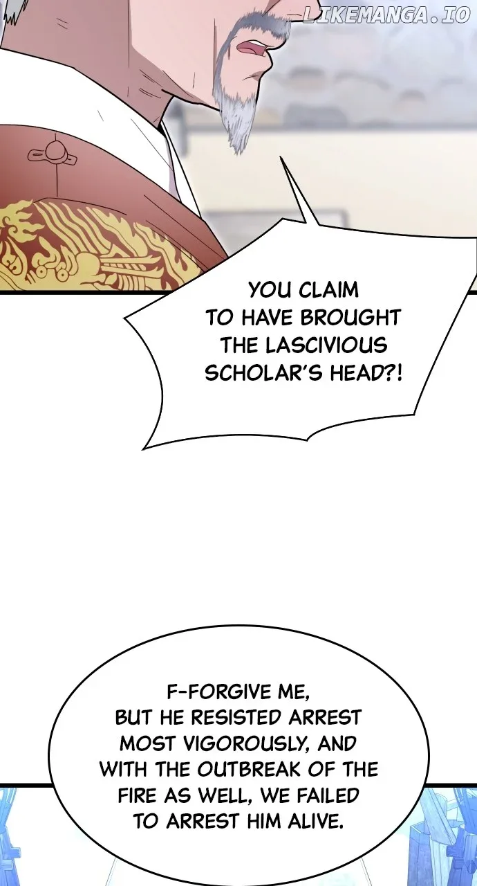 Maseknam – A Sexy Magician Chapter 82 page 45
