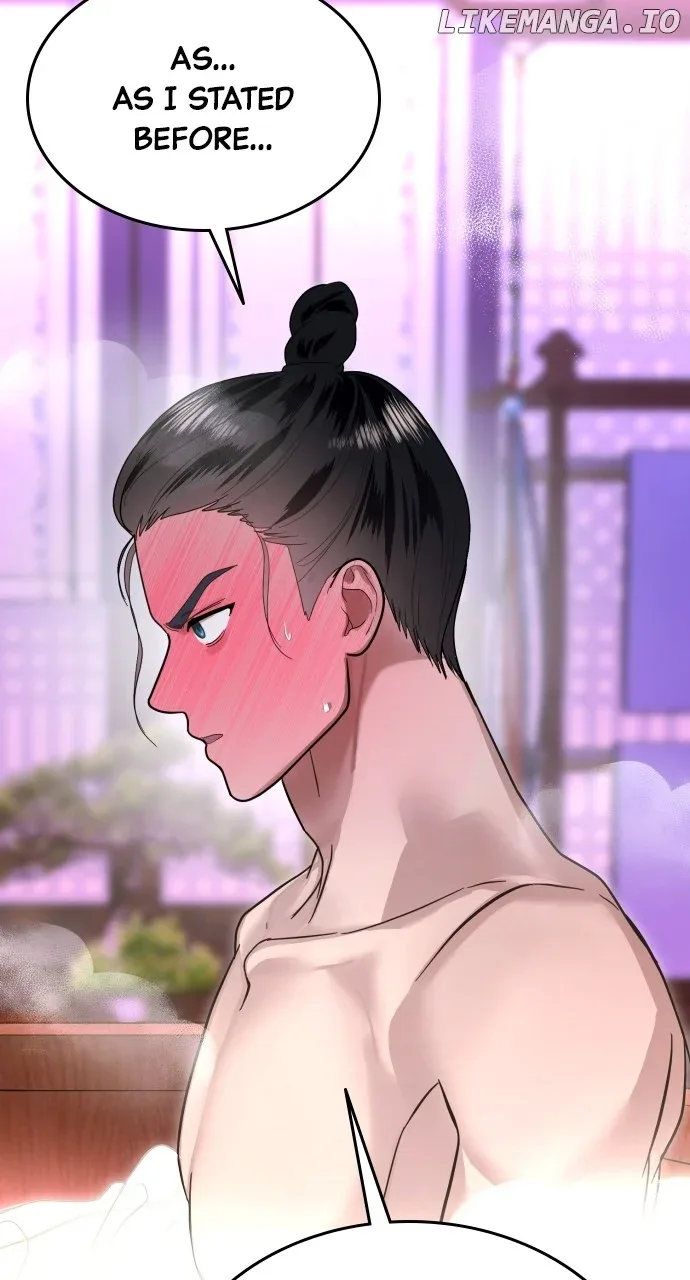 Maseknam – A Sexy Magician Chapter 83 page 60