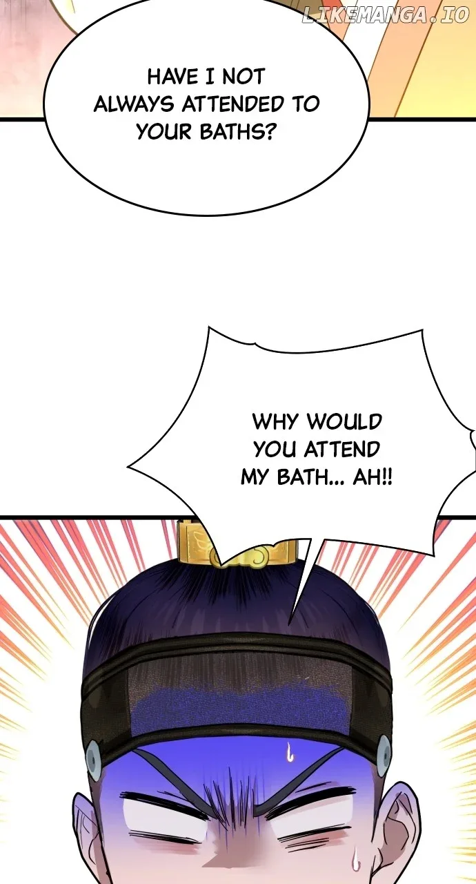 Maseknam – A Sexy Magician Chapter 83 page 51