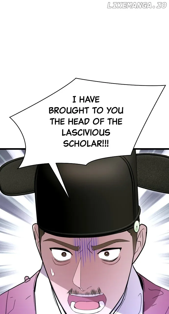 Maseknam – A Sexy Magician Chapter 82 page 43