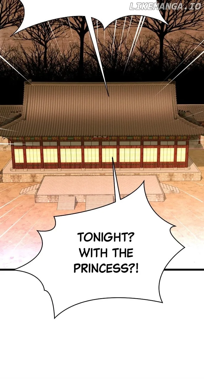 Maseknam – A Sexy Magician Chapter 83 page 45
