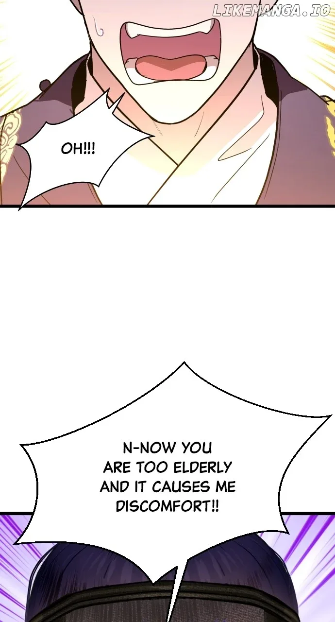Maseknam – A Sexy Magician Chapter 83 page 52