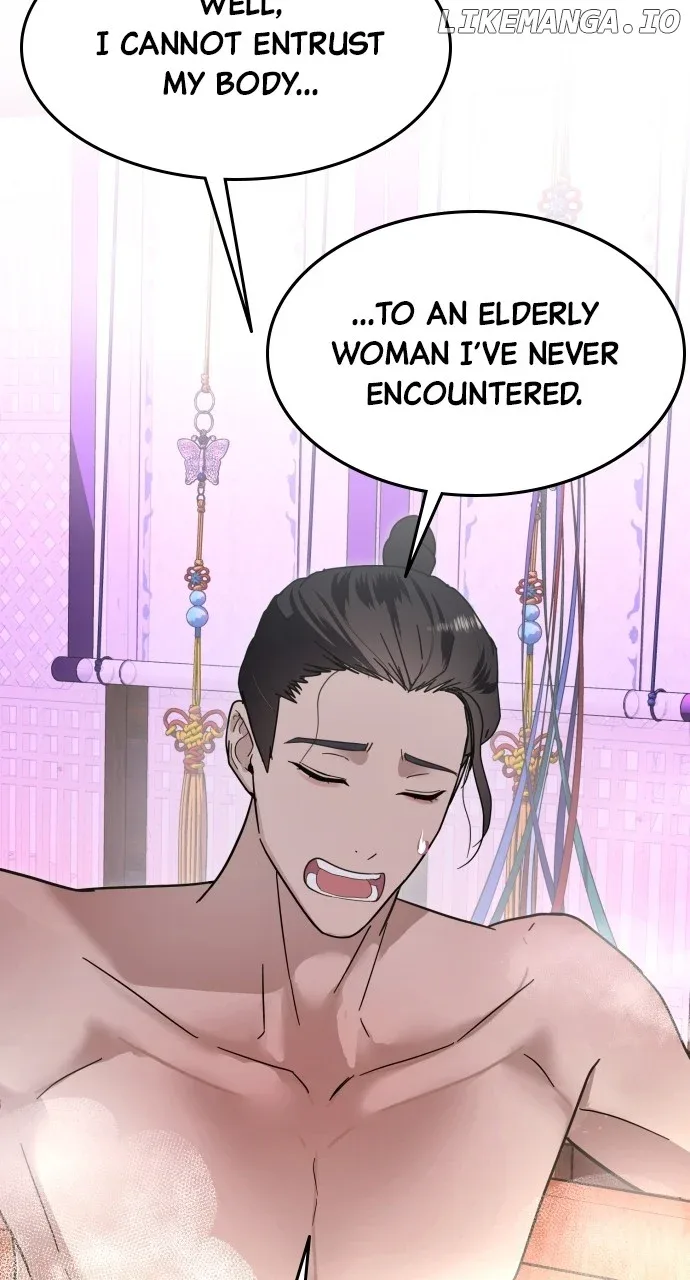 Maseknam – A Sexy Magician Chapter 83 page 64