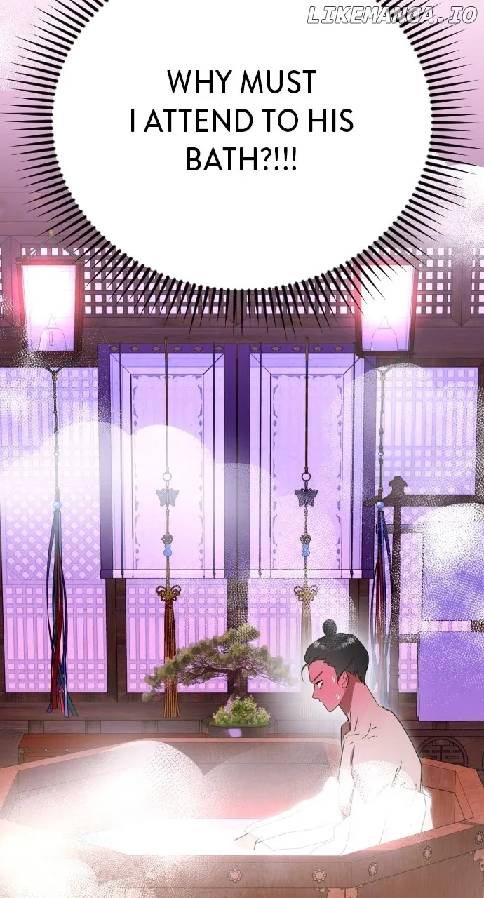 Maseknam – A Sexy Magician Chapter 83 page 58