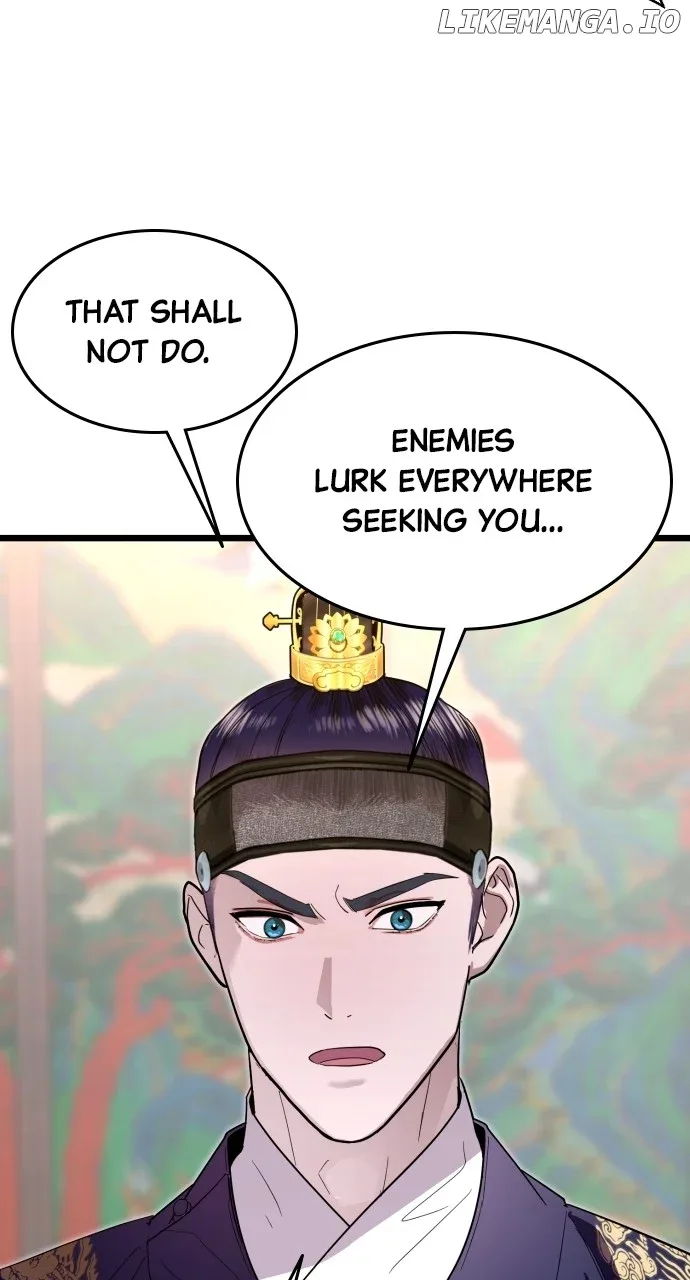 Maseknam – A Sexy Magician Chapter 83 page 22