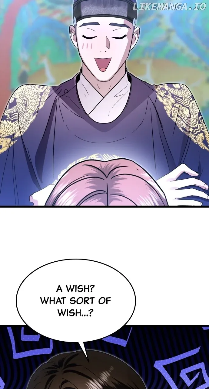 Maseknam – A Sexy Magician Chapter 82 page 89