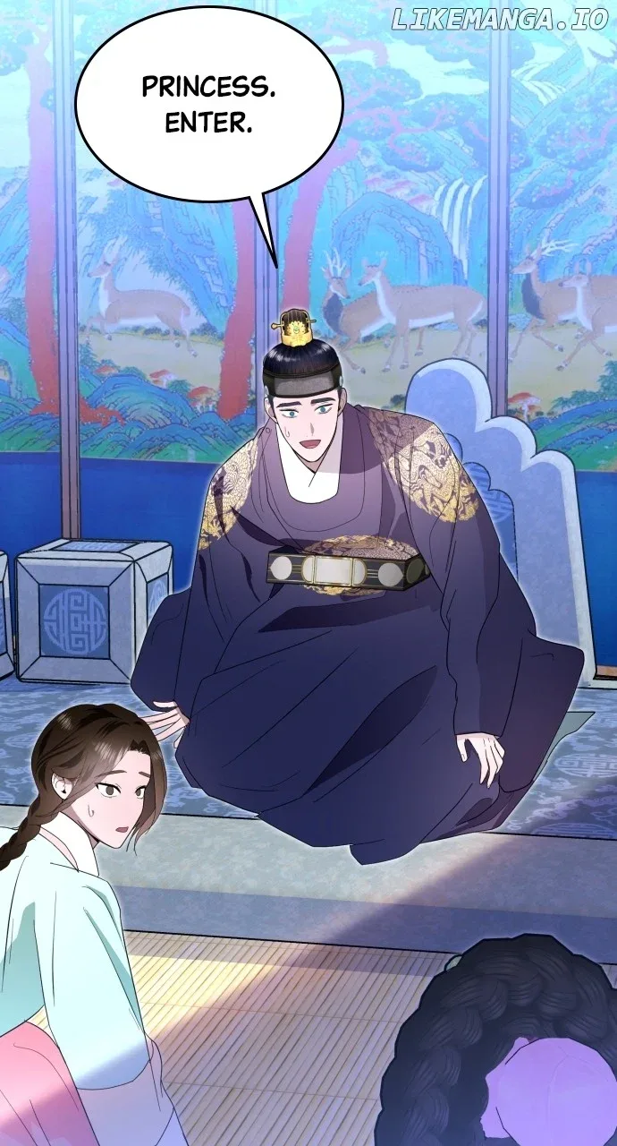 Maseknam – A Sexy Magician Chapter 82 page 94