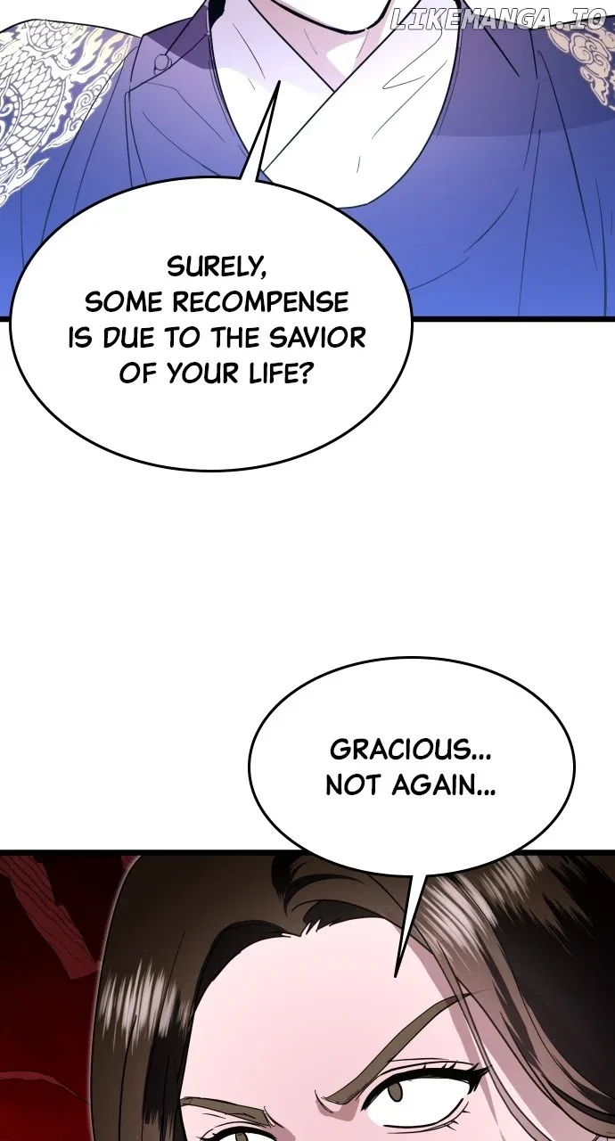 Maseknam – A Sexy Magician Chapter 82 page 87