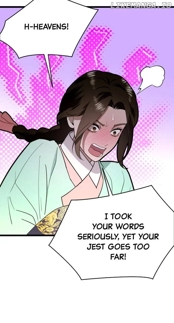 Maseknam – A Sexy Magician Chapter 84 page 15