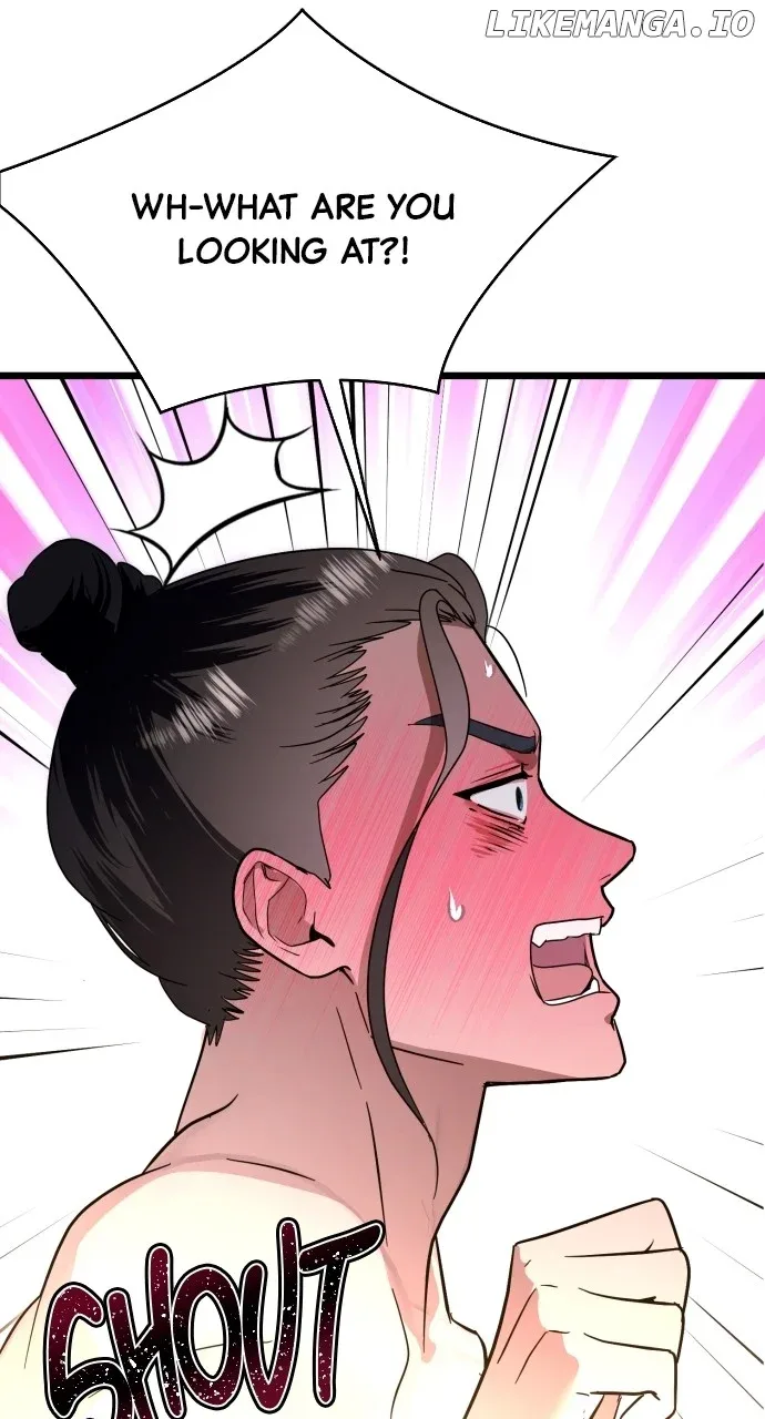 Maseknam – A Sexy Magician Chapter 84 page 50
