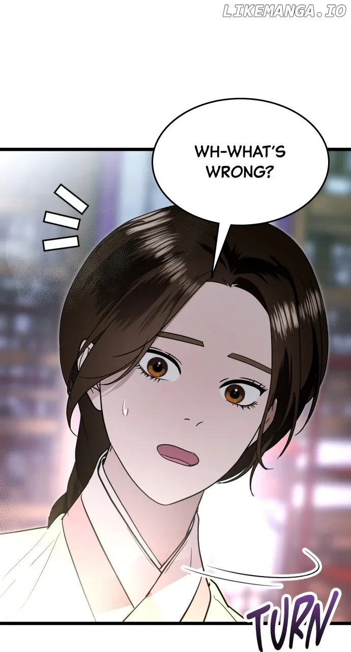 Maseknam – A Sexy Magician Chapter 84 page 42