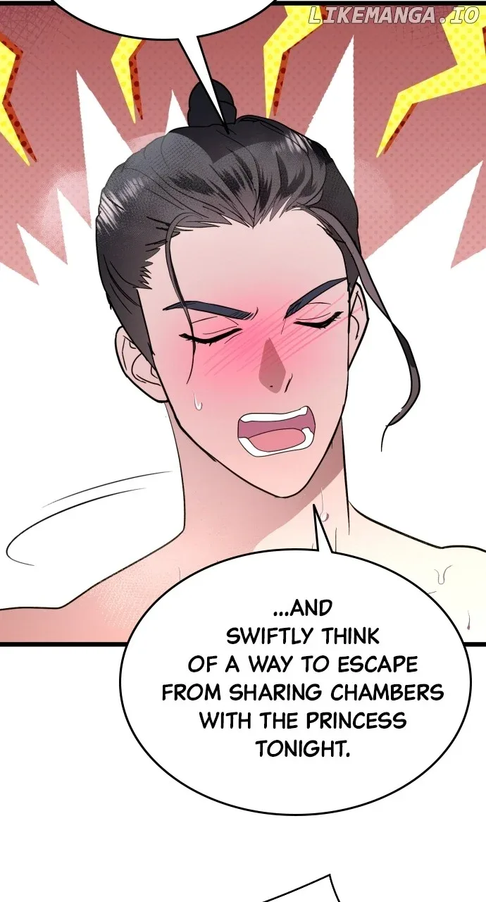 Maseknam – A Sexy Magician Chapter 84 page 63