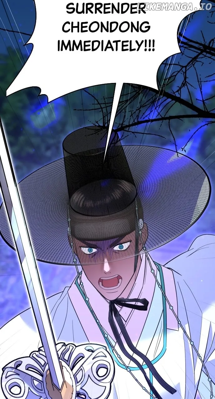 Maseknam – A Sexy Magician Chapter 87 page 5