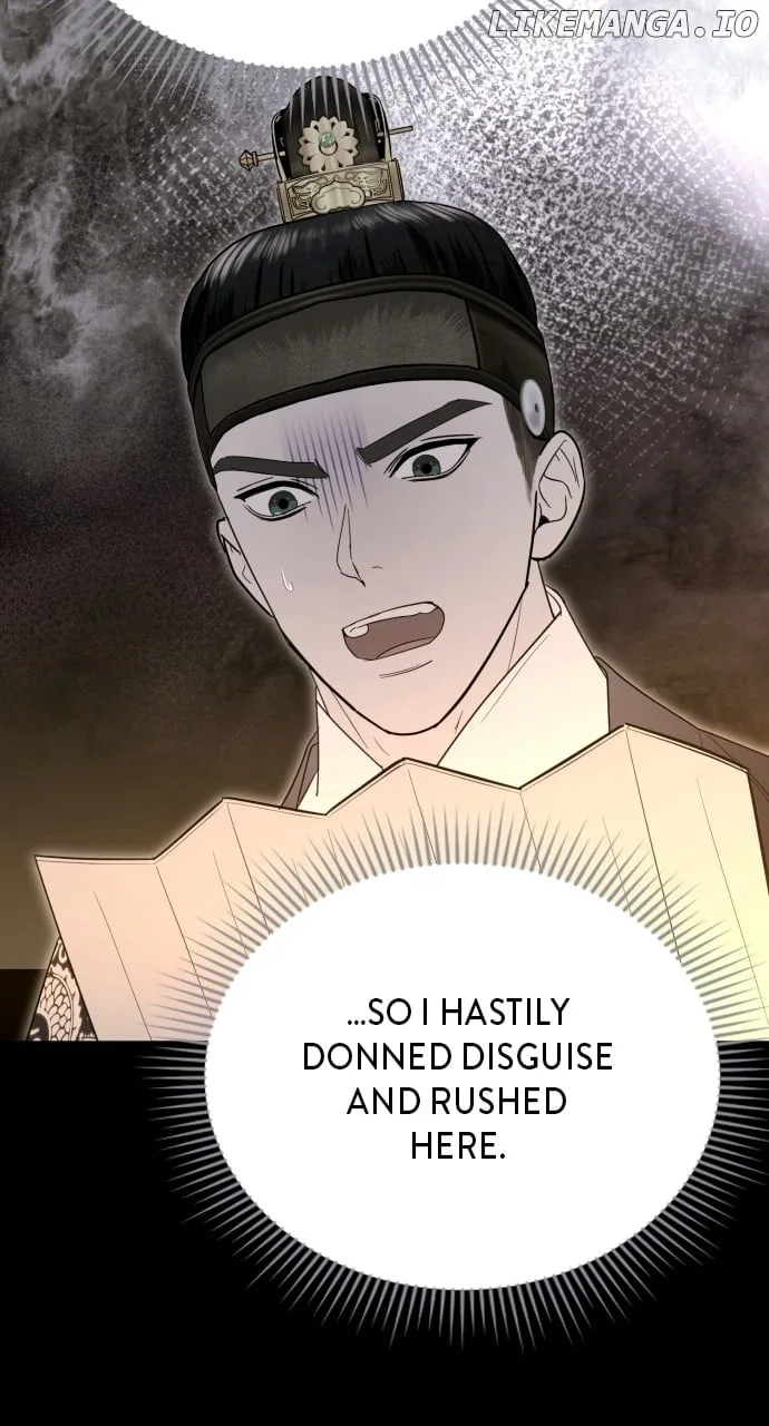 Maseknam – A Sexy Magician Chapter 87 page 18