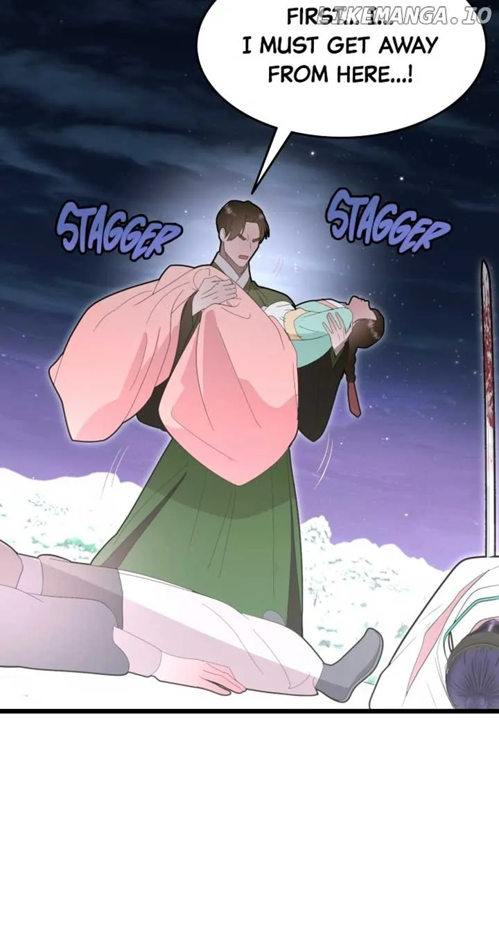 Maseknam – A Sexy Magician Chapter 88 page 54