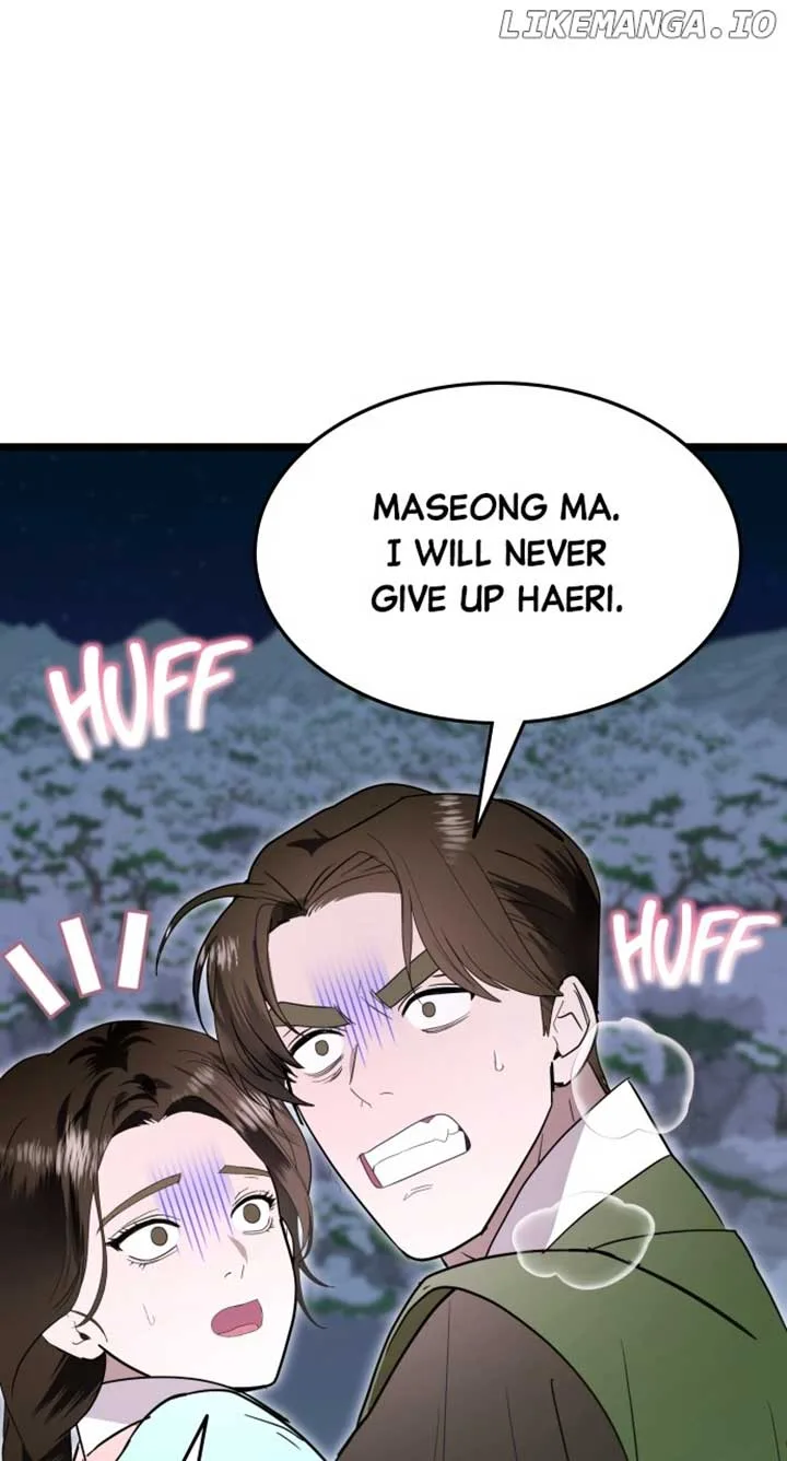 Maseknam – A Sexy Magician Chapter 88 page 10