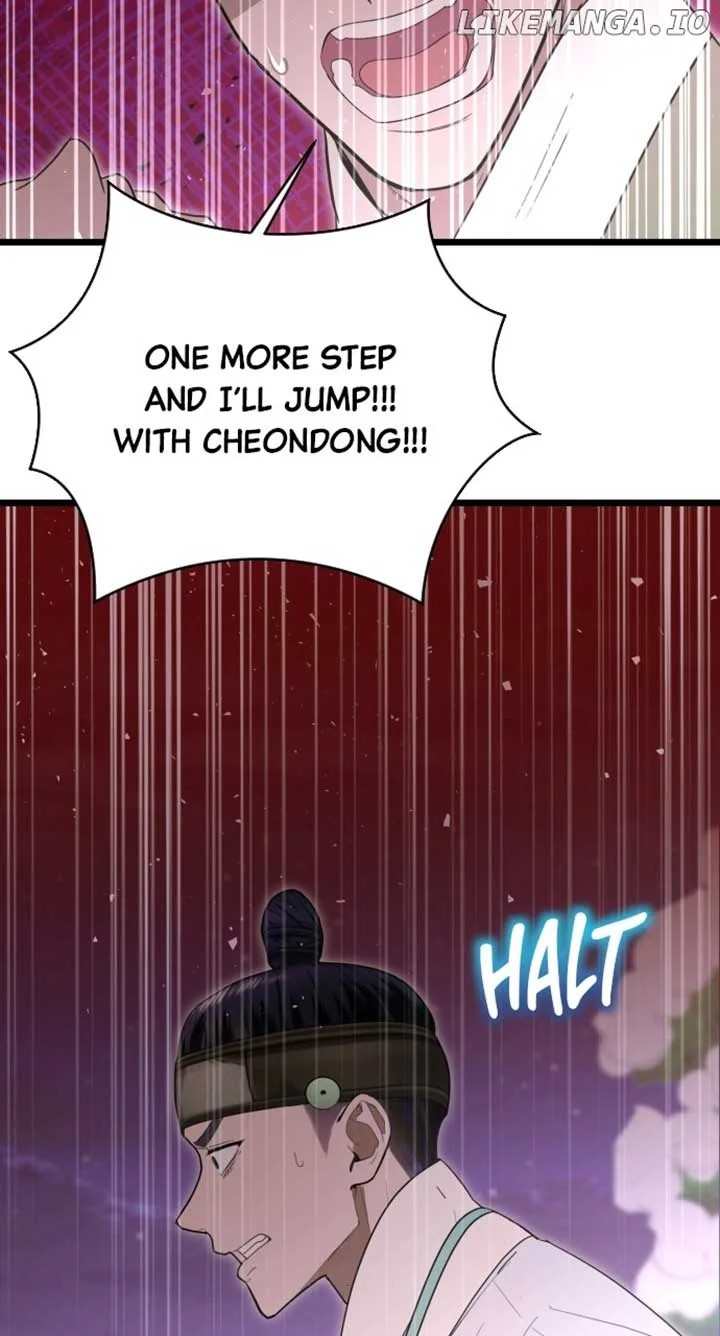 Maseknam – A Sexy Magician Chapter 88 page 30