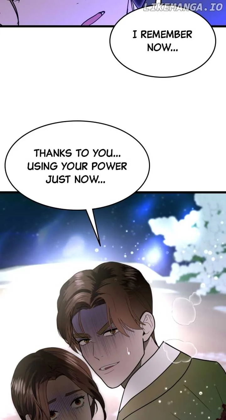 Maseknam – A Sexy Magician Chapter 88 page 3