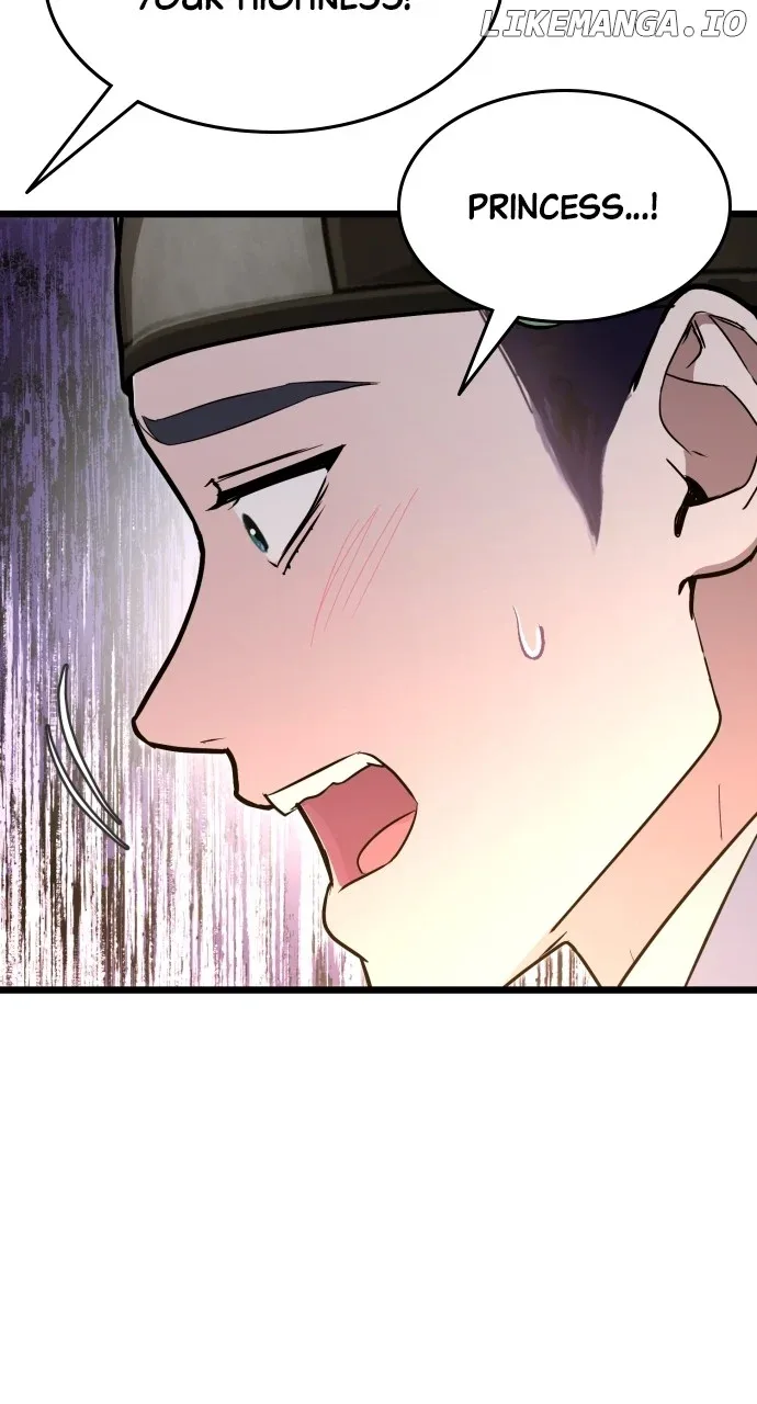 Maseknam – A Sexy Magician Chapter 84 page 84