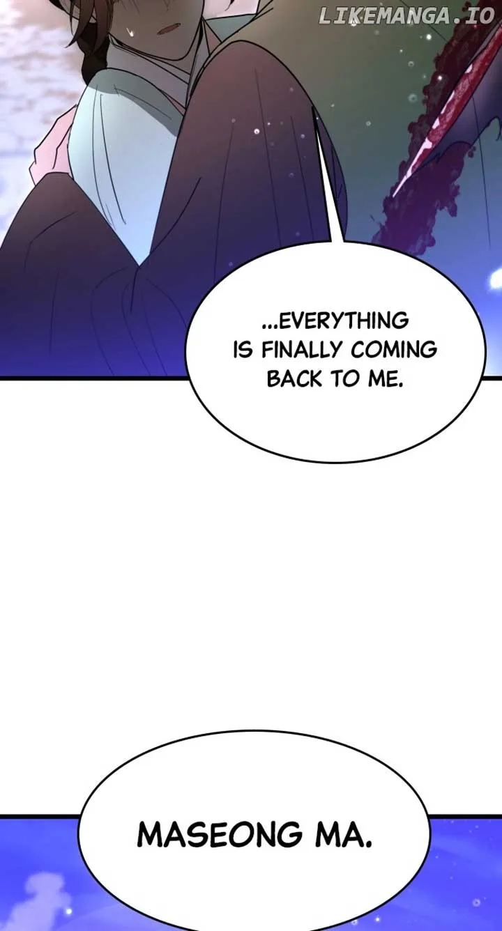 Maseknam – A Sexy Magician Chapter 88 page 4