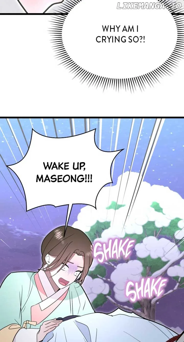 Maseknam – A Sexy Magician Chapter 88 page 64
