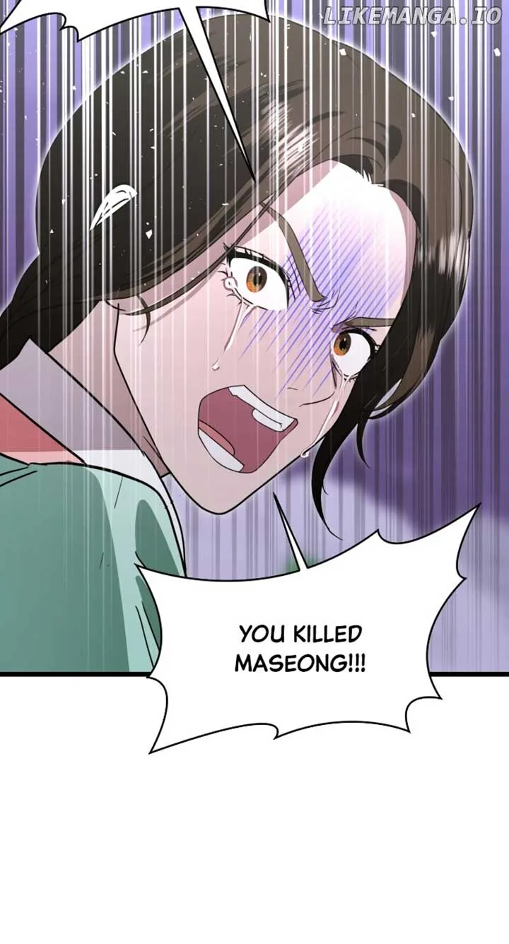 Maseknam – A Sexy Magician Chapter 88 page 78
