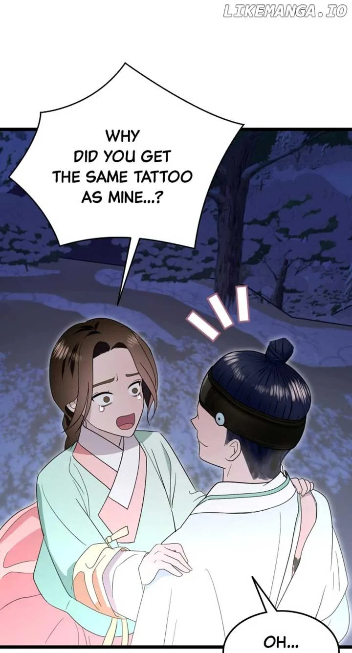 Maseknam – A Sexy Magician Chapter 88 page 95