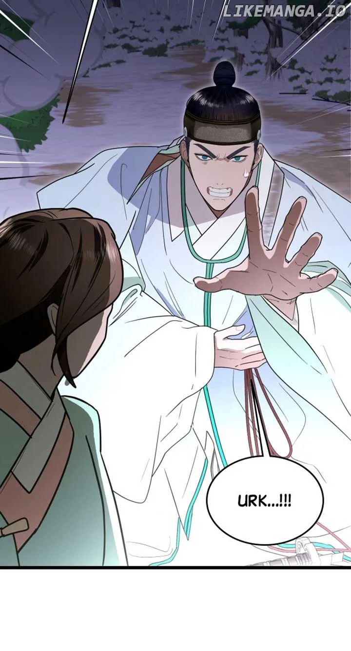 Maseknam – A Sexy Magician Chapter 88 page 87