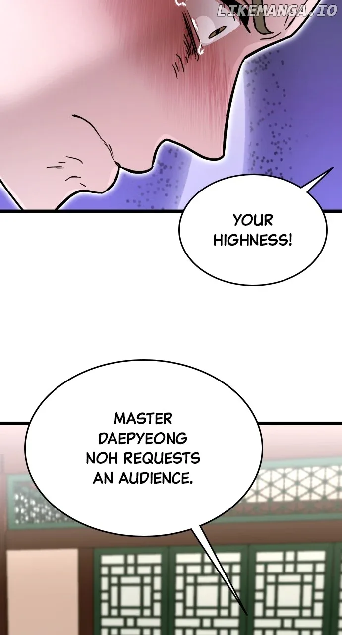 Maseknam – A Sexy Magician Chapter 85 page 37