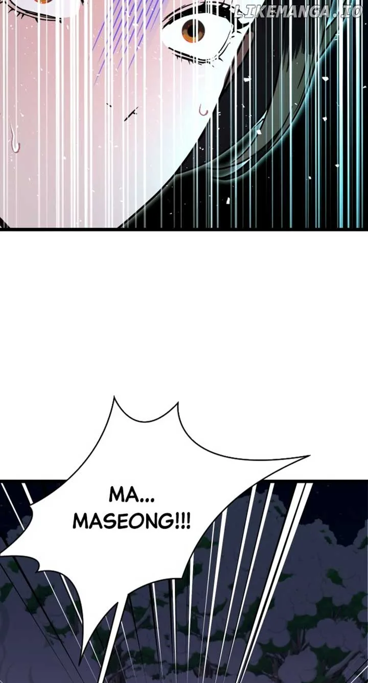 Maseknam – A Sexy Magician Chapter 88 page 86