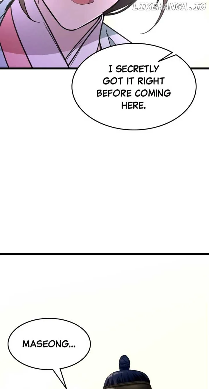 Maseknam – A Sexy Magician Chapter 88 page 98