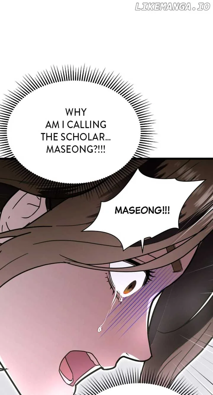 Maseknam – A Sexy Magician Chapter 88 page 63