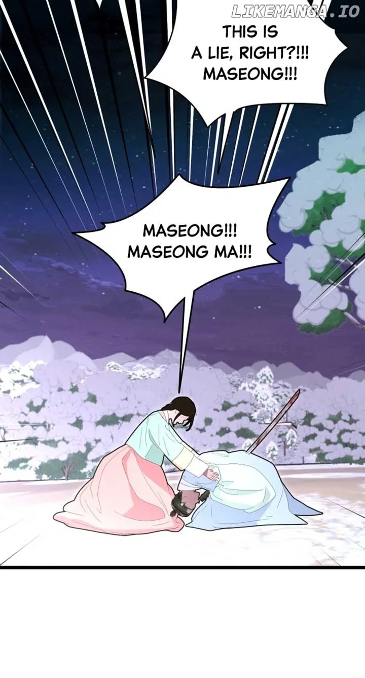 Maseknam – A Sexy Magician Chapter 88 page 62