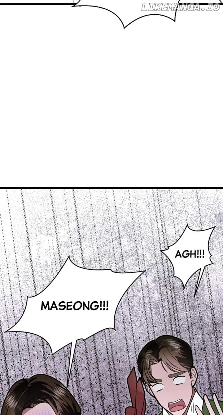 Maseknam – A Sexy Magician Chapter 88 page 60