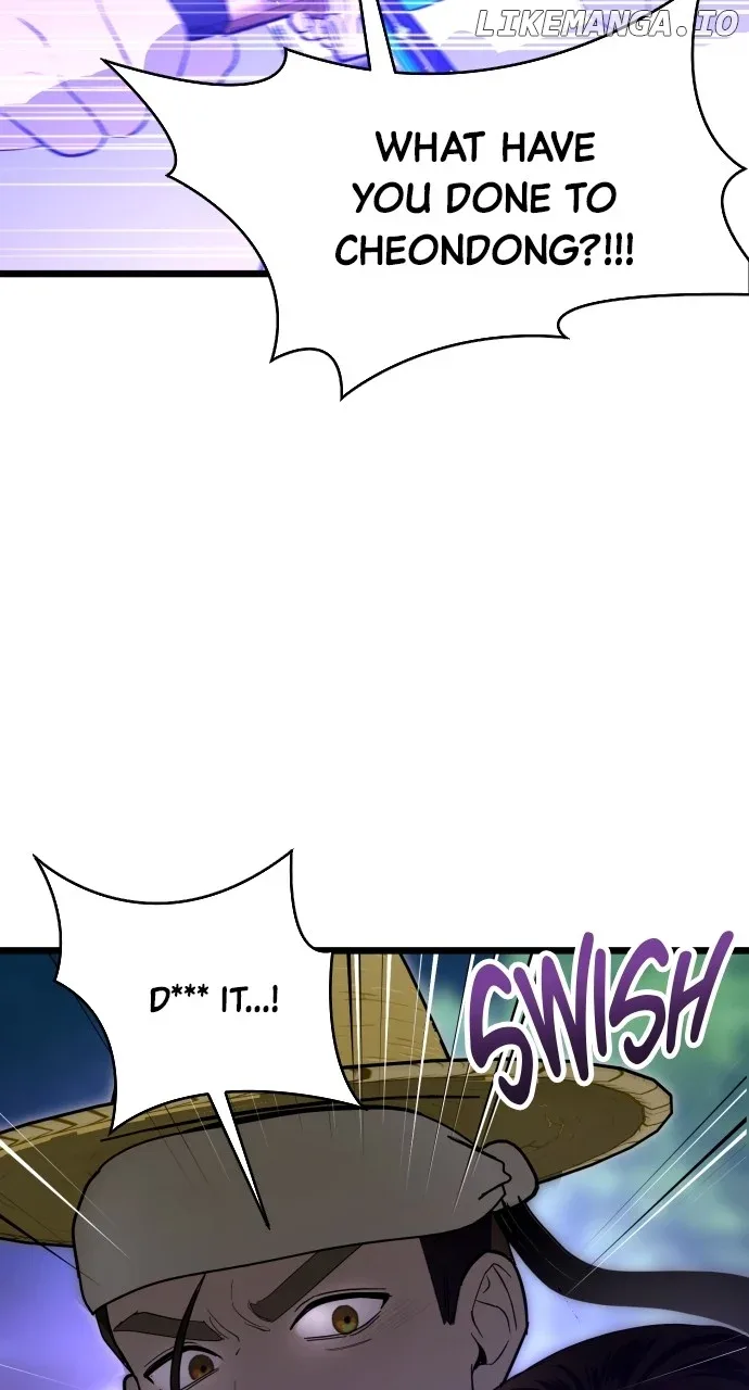 Maseknam – A Sexy Magician Chapter 87 page 24