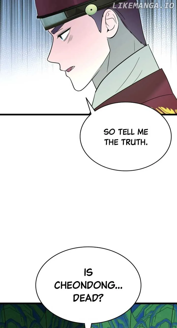 Maseknam – A Sexy Magician Chapter 89 page 35